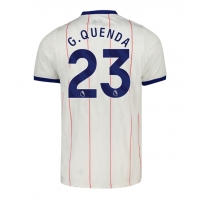 Chelsea Geovany Quenda #23 Tredje Tröja 2026-27 Kortärmad